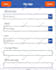 develop, recreate a custom powerapp in powerapps, power automate and power bi