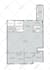 redraw 2d floor plan for real estate agent
