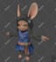 make a vtubing model vrm out of your ffxiv character