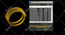 do a custom jewelry cad design and 3d cad jewelry rendering
