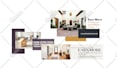 create all social media accounts,setup,design and optimize
