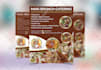 do restaurant food business card, menu, price list