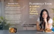 design a premium cookbook, recipe book cover for you