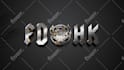 stunning realistic steel effect for logo enhance your brand image