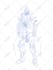 draw gundam, transformers, mecha robot in anime manga style