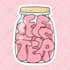 create cute chibi hand drawn kawaii doodle illustrations, stickers for you