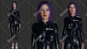 create 3d low poly models or environment