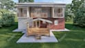 do 3d floor plan from your 2d floor plan