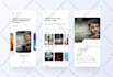 design mobile app ui ux