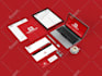 design a professional corporate identity
