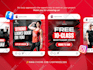 do meta ads creative, instagram carousel, template, linkedin carousel, ad design