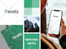 create a premium finance accounting, investment banking logo