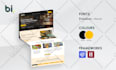 build a premium wordpress website using bricks or elementor
