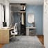create modern bedroom interior design and realistic 3d rendering