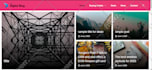 build your digital modern website with generatepress