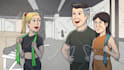 draw your storyboard for shortfilms, book, tvc