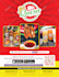 design professional and modern print menus for the restaurants and cafes