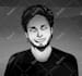 do manga style portrait from your photo