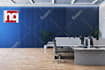 design custom virtual, zoom and google meet background with your logo