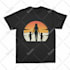 do custom streetwear t shirt  and graphic t shirt design