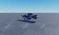 create custom roblox weapon models
