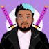 draw a character icon for you