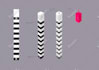 do jewelry design, hand sketch, gouache drawing,design video