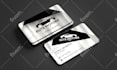 do custom minimalist luxury business card design