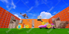 design awesome fortnite map lobby background image or render
