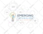 design professional technology crypto security and tech logo