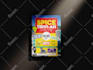 do professional business flyer design, brochure and poster design
