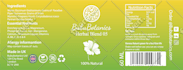 do premium label, box package and pouch bag design for brand