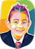 create a stunning pop art vector portrait from your photo