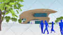 do professional 3d models, rendering architecture of high quality