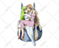 draw your anime waifu, or any character you want,also nsfw