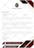 professional custom letterhead design for your company