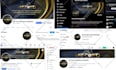 set up social media pages groups and facebook shop