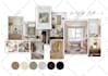 design luxury fashion mood boards and brand identity concepts
