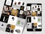 design canva instagram post templates or carousel feed