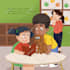 create illustration for childrens book
