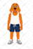 create 2d line art, 2d pencil sketch or 2d traditional animation