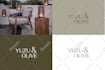 create modern brand identity and business logo design