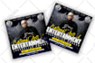 design dj, hip hop party, instagram, event flyer
