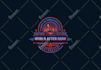 design a retro vintage logo for you