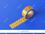 make packaging tape design