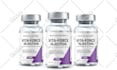 design premium peptide vial, research product labels
