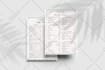 design creative awesome restaurant menu food menu
