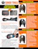 design professional product sale or advertisement flyer