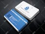 do professional and modern business card design