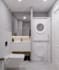 do amazing bathroom design and 3d rendering